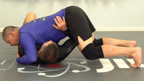 NoGi Positional & Strategic Mastery Series: Developing Devastating attacks from the Cross Side