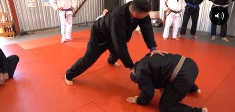 "Take em Down & Pass Their Guard" How To Dominate On The Feet & Pass Any Guard Style