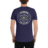 Unisex T-Shirt White Logo