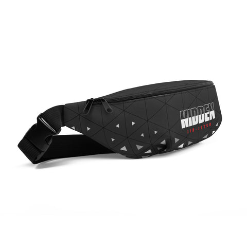 Fanny Pack Hidden Jiu Jitsu