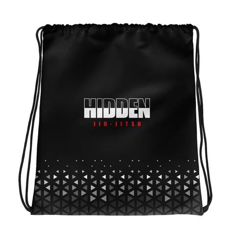 Drawstring bag Hidden Jiu Jitsu 2