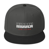 Snapback Hat Hidden Jiu Jitsu