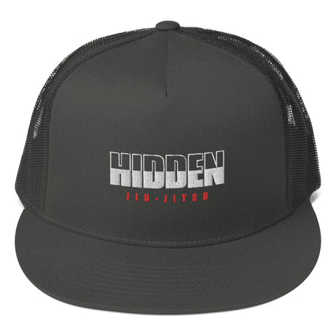 Mesh Back Snapback 3