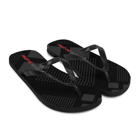 Flip-Flops Hidden Jiu Jitsu