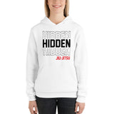 Unisex Hoodie Black Logo