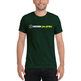 Unisex T-Shirt White Logo
