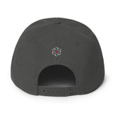 Snapback Hat Hidden Jiu Jitsu 2