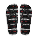 Flip-Flops Hidden Jiu Jitsu