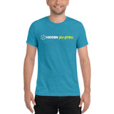 Unisex T-Shirt White Logo