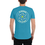 Unisex T-Shirt White Logo