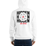 Unisex Hoodie Black Logo