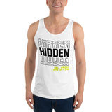 Unisex Tank Top Black Logo