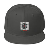 Snapback Hat Hidden Jiu Jitsu 2