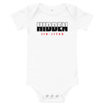 Baby One Piece Hidden Jiu Jitsu White 2