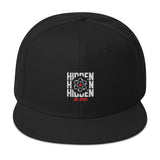 Snapback Hat Hidden Jiu Jitsu 2