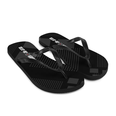 Flip-Flops Hidden Jiu Jitsu