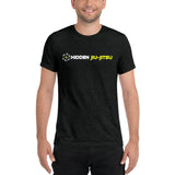 Unisex T-Shirt White Logo