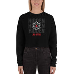 Women's Crop Sweatshirt