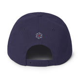 Snapback Hat Hidden Jiu Jitsu 2