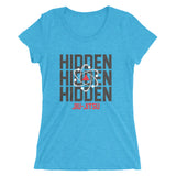 Ladies' Short Sleeve T-shirt