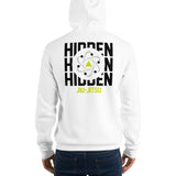 Unisex Hoodie Black Logo