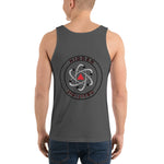 Unisex Tank Top Black Logo