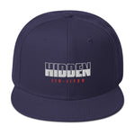 Snapback Hat Hidden Jiu Jitsu