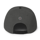 Snapback Hat Hidden Jiu Jitsu