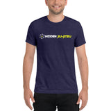 Unisex T-Shirt White Logo