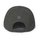 Snapback Hat Hidden Jiu Jitsu