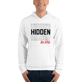 Unisex Hoodie Black Logo