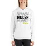 Unisex Hoodie Black Logo