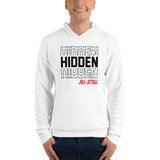 Unisex Hoodie Black Logo