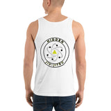 Unisex Tank Top Black Logo