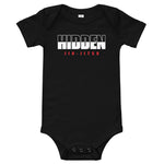 Baby One Piece Hidden Jiu Jitsu Black 2