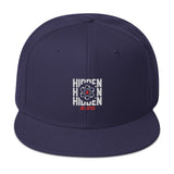 Snapback Hat Hidden Jiu Jitsu 2