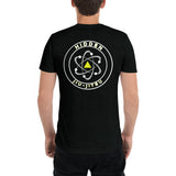 Unisex T-Shirt White Logo
