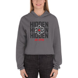 Women's Crop Hoodie