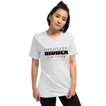 Unisex Short sleeve T-shirt Black Logo